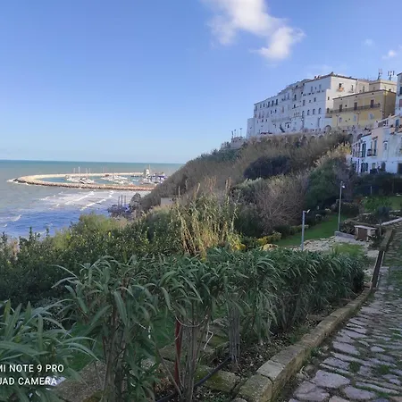 Verdemare Prázdninový dům Rodi Garganico