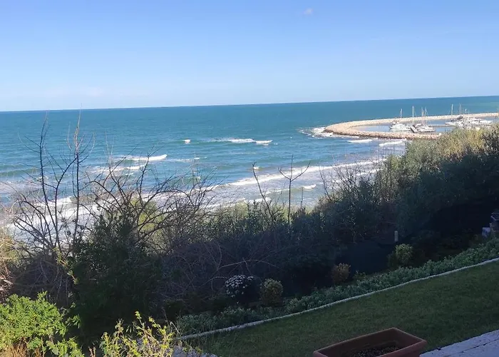 Verdemare Дом отдыха Роди-Гарганико