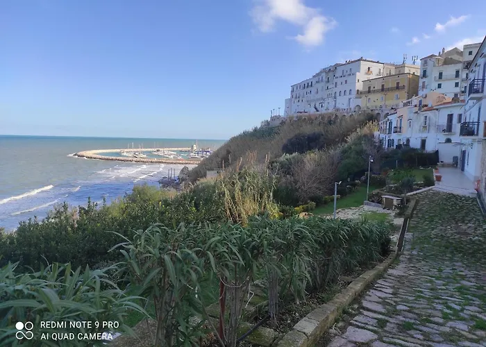 Verdemare Дом отдыха Роди-Гарганико